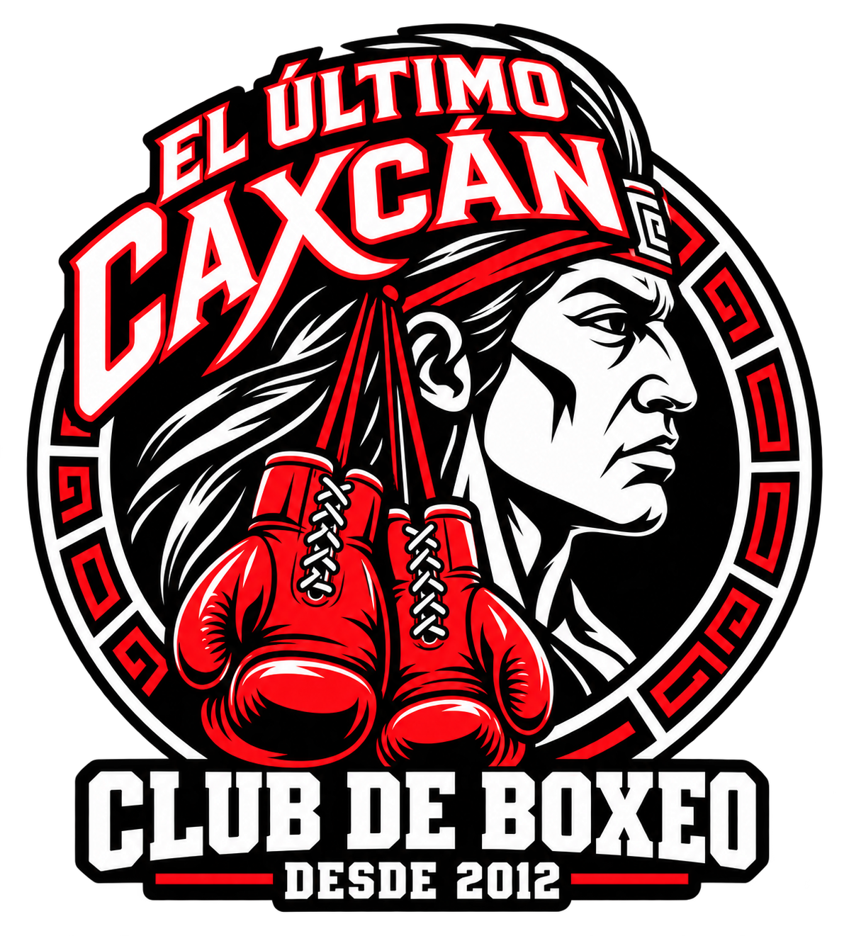 El Último Caxcán, club de boxeo desde 2012